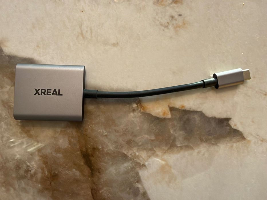 XREAL AR комплект (One Pro + Hub + Eye)