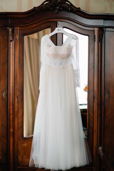 Rochie mireasa Divine Atelier