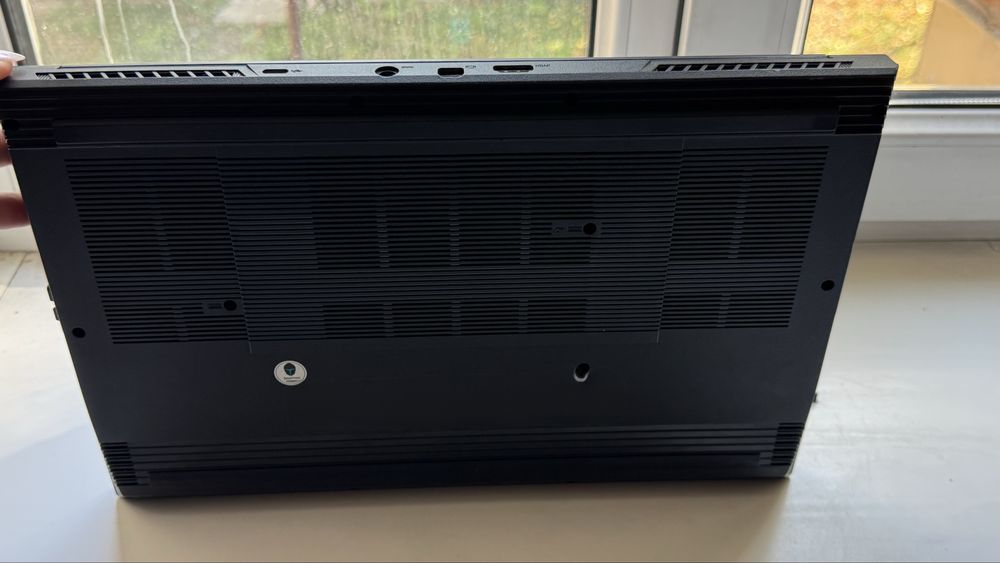 Игровой ноутбук Thunderobot 911S Core D