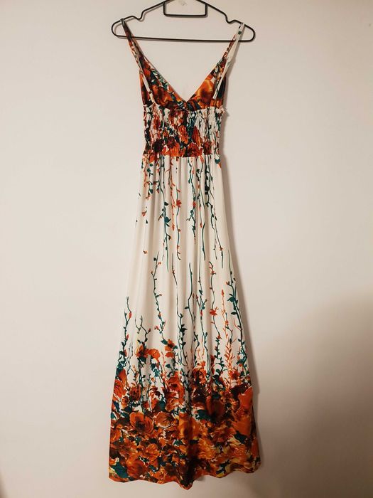 Rochie de vara Snake  Milano sarafan