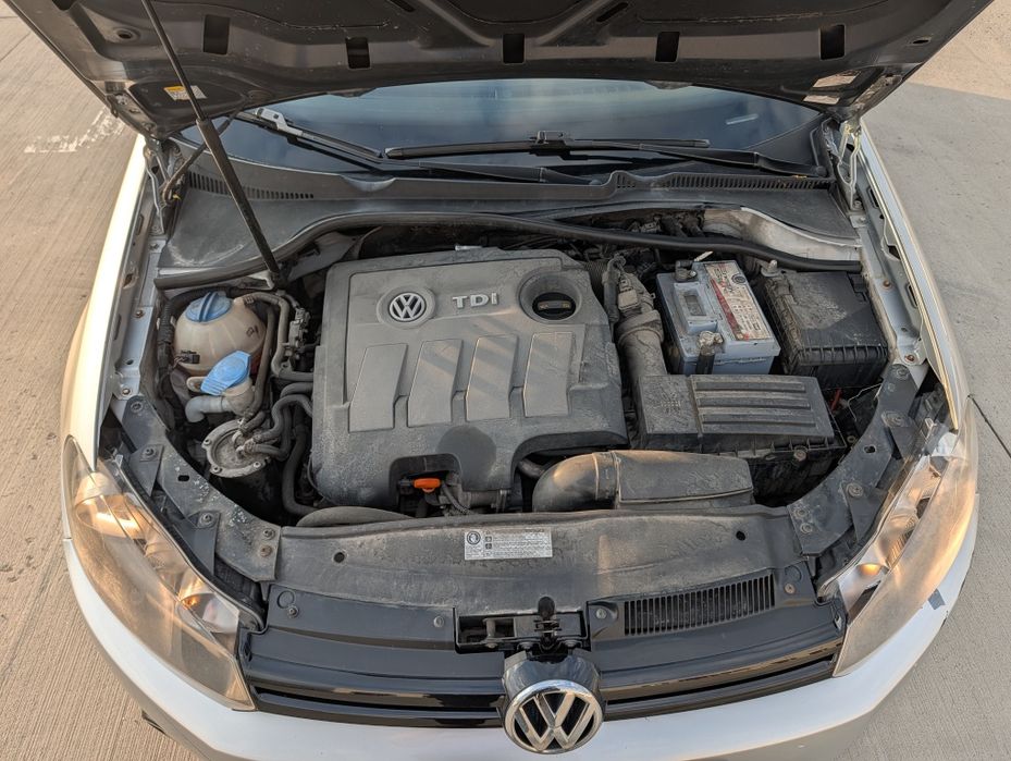 Vând Volkswagen Golf 6