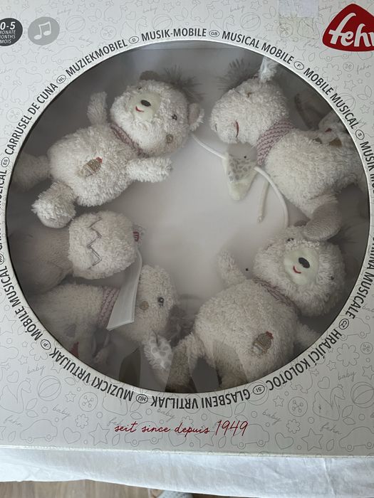 Музикална въртележка на Fehn