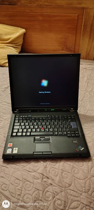 Laptop Lenovo bateria 2 ore incarcator original
