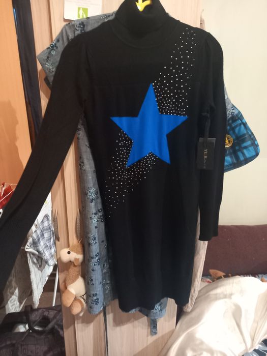 Туника-чисто нова!