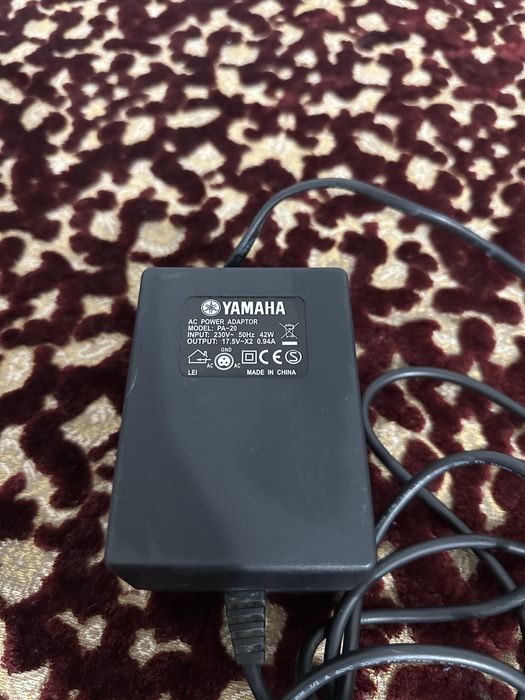 Adaptor yamaha 17,5v-x2
