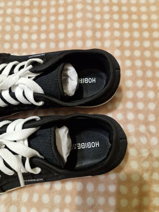 Босоногие кеды hobbibear