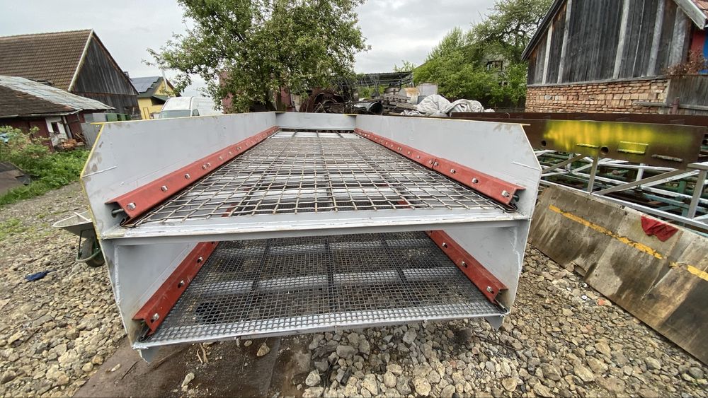 Ciur de diferite dimensiuni si tipuri