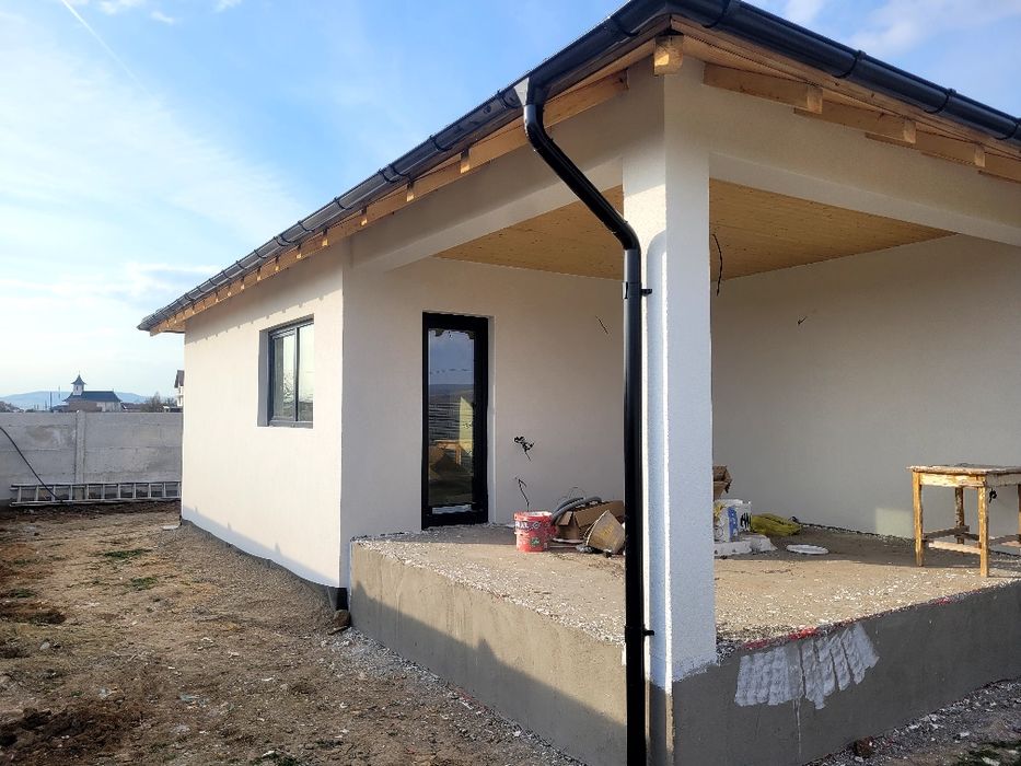 Un nou complex de 11 case în Șimian