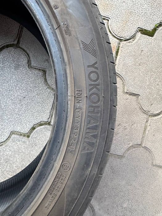 245/45/19 шины лето