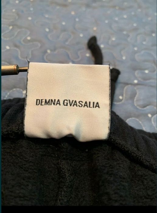 Pantaloni Vetements Demna Gvasalia Russia