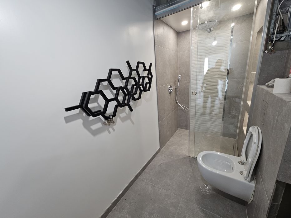 Ремонт на бани, полагане на плочки