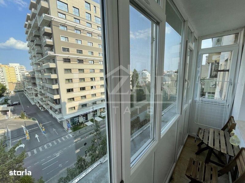 Inchiriere Apartament 2 Camere - Stefan Cel Mare | Metrou | Boiler