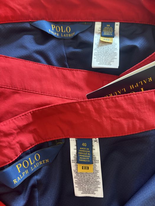 Яхтени бермуди Polo Ralph Lauren