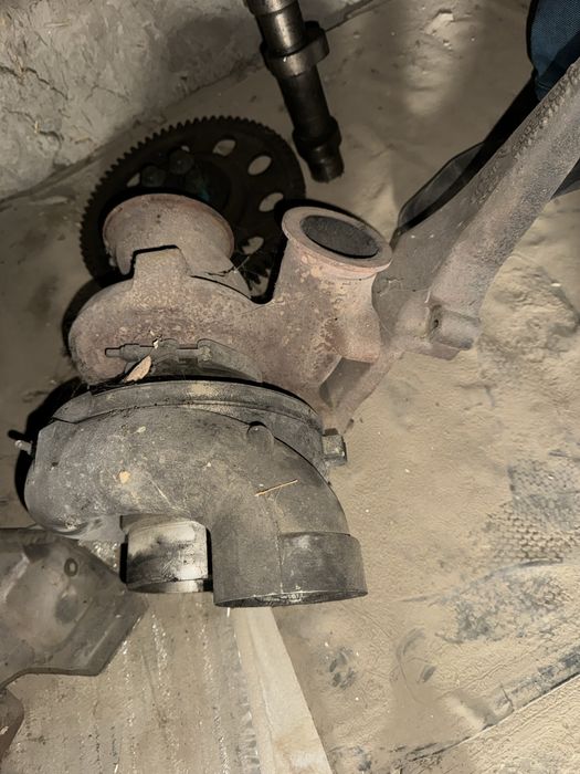 Man Yevro 6 zapchast