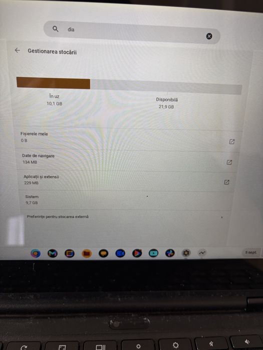 Laptop Lenovo 500e ChromeBook