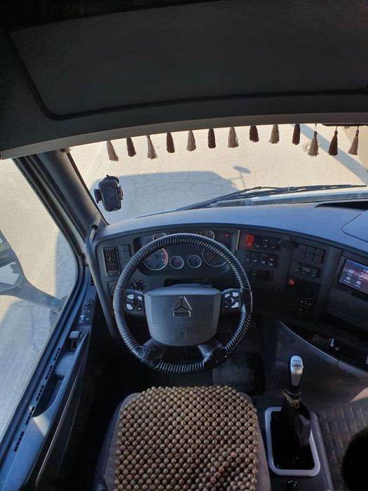 HOWO T7 + KOGEL прицеп Сотилади