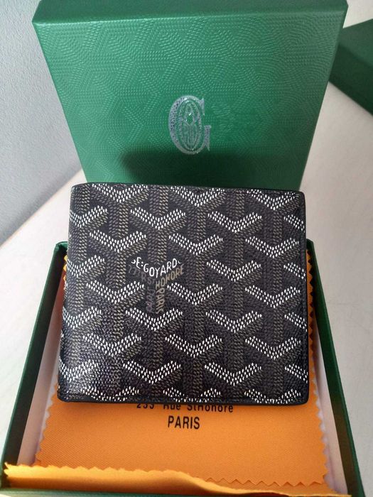 портмоне Goyard / cardholder / портфейл
