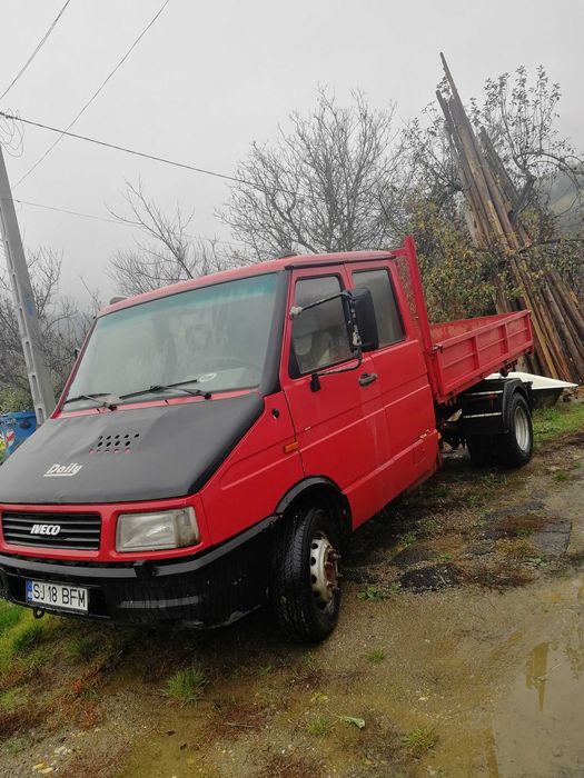 Camionetă Iveco 2,8 cc