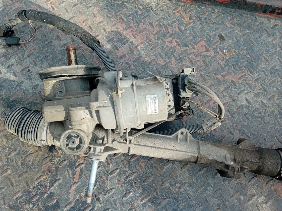 Кормилна рейка за Peugeot 207 1.4hdi 68кс