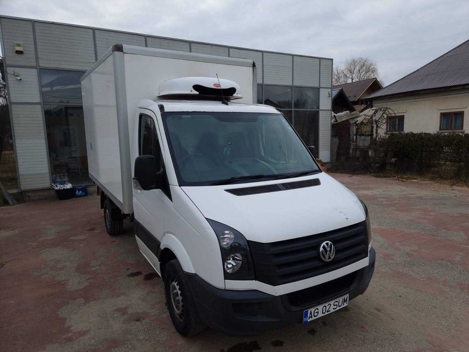 VW Crafter Frigorific