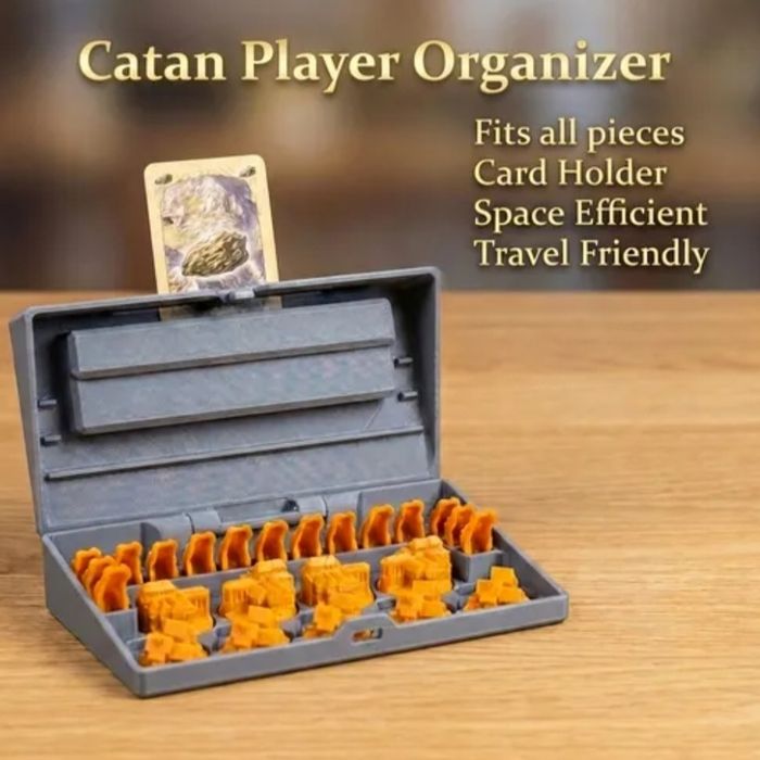 Organizator Catan