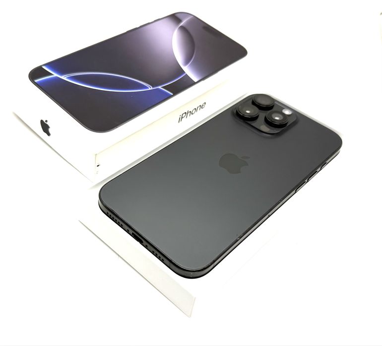 Iphone 16 Pro Max 256 Gb Отличен