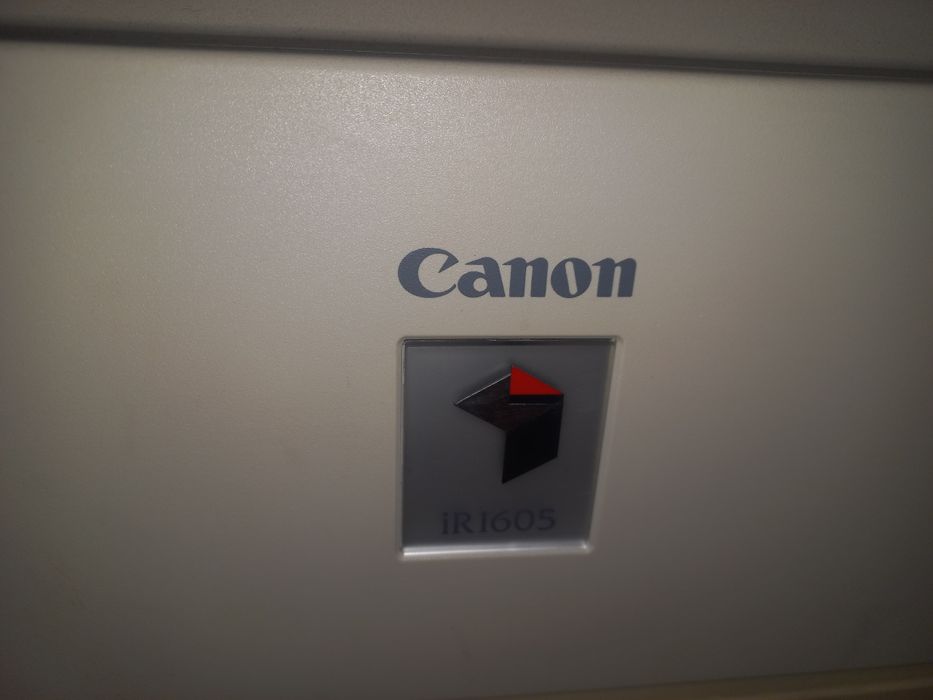 Canon iR 1605 Продам принтер копир А3-А4
