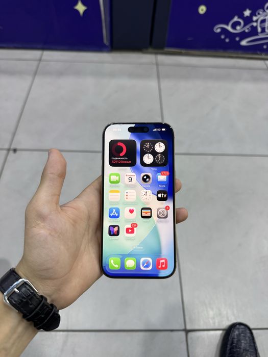 Iphone 16 pro