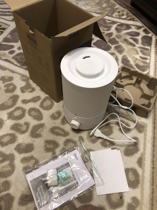 Парогенератор-ночник