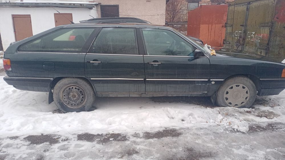 Продам ауди 200(100 С3)