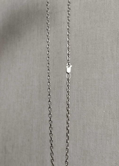 Продам серебряную цепочку