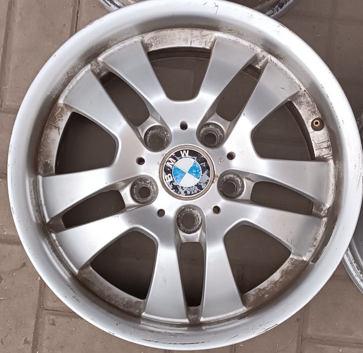 Диски БМВ-3 R16 б/у из Германии