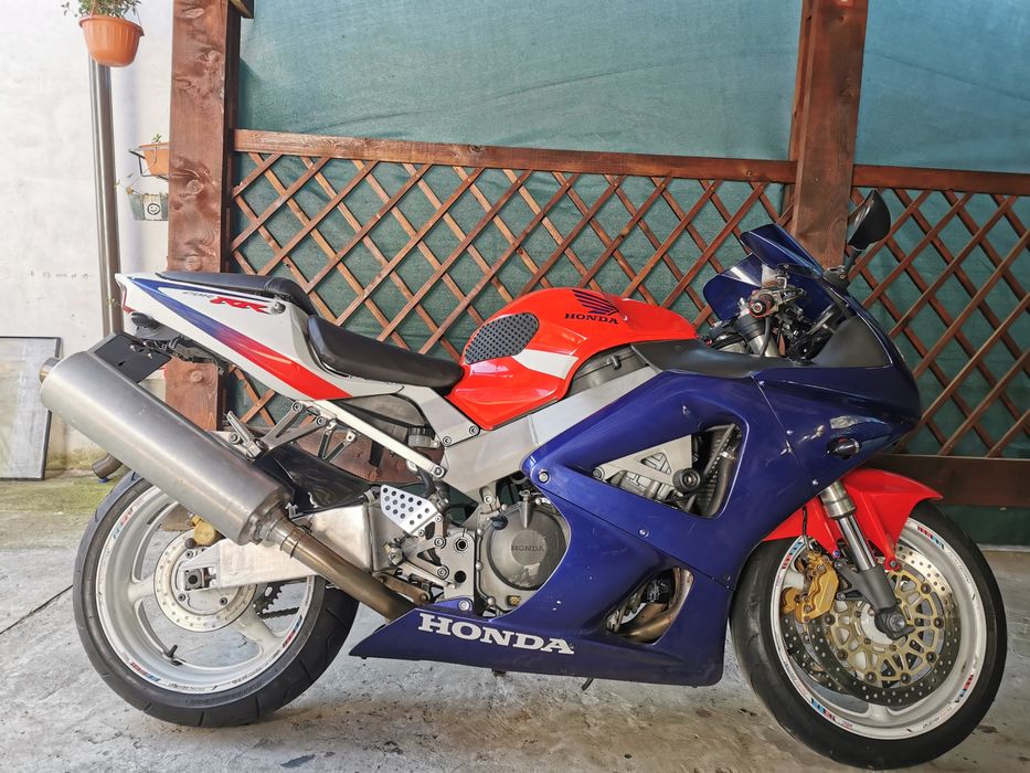 Honda CBR 929 Fireblade