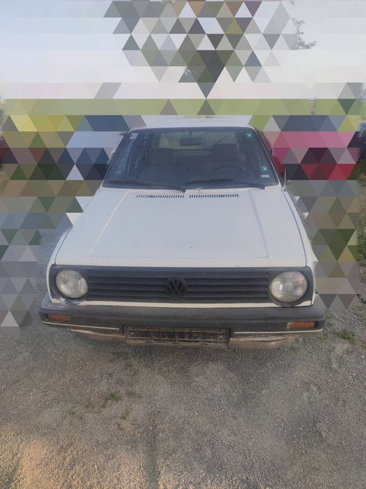 Голф 2/golf 2 на части 1.8 и