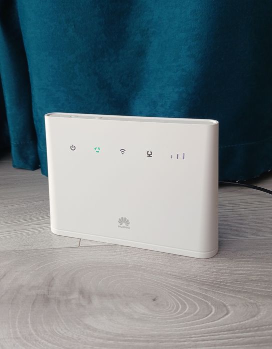 Huawei B311 Router 4G cu SIM Hotspot WiFi Modem Internet Decodat