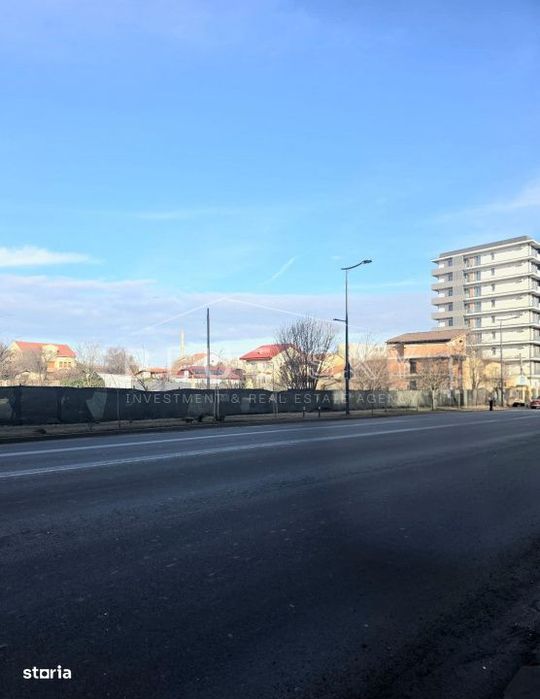 Teren cu potential ridicat de dezvoltare in Zona KM 4-5