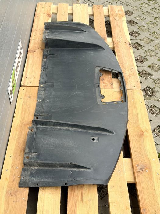 Дифузьор крило задна броня TESLA MODEl X