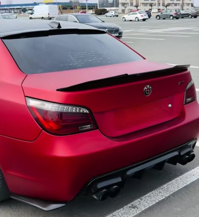 Lip accesorii tuning e60