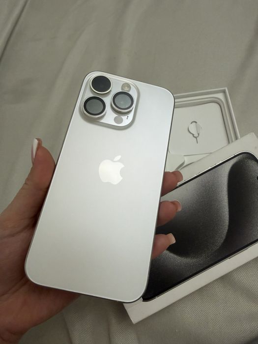 Продается iphone 15 pro