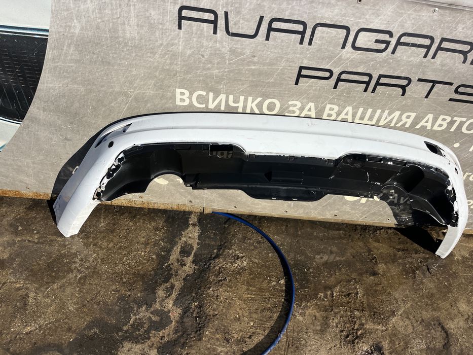 Броня Ford Focus ST line