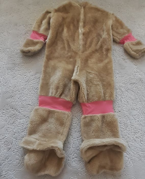 ХЕЛОУИН Детски анимационен костюм 128/140