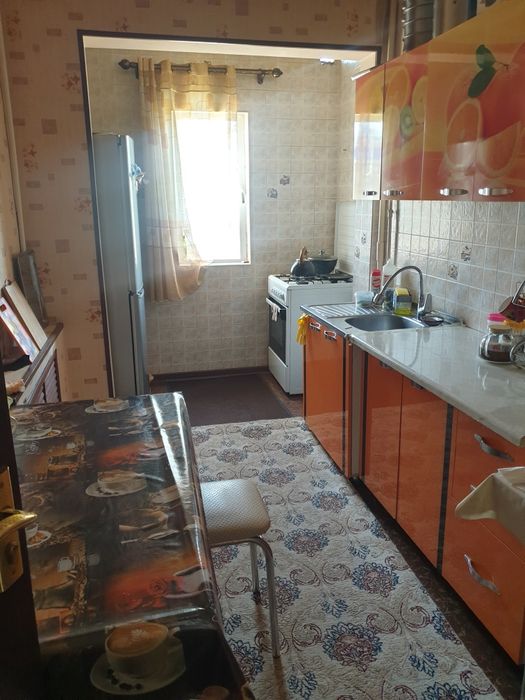 Сдаётся 3х комнатная квартира