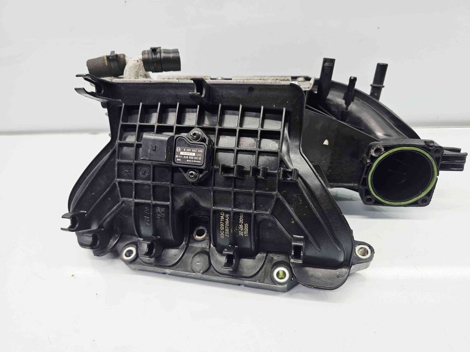 Galerie admisie Skoda Superb II (3T4) [Fabr 2008-2015] 03C129711AD 1.4