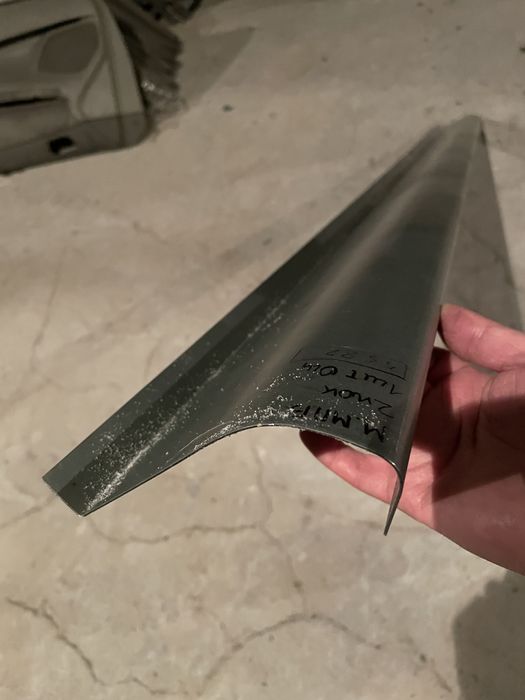 Порог Мазда МПВ Mazda MPV