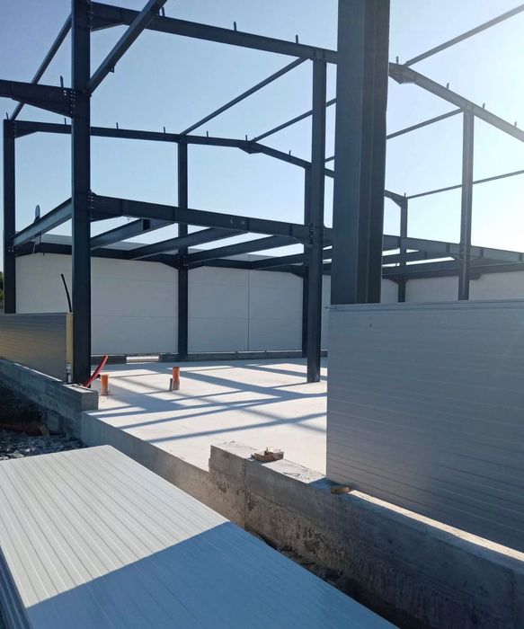 Hale metalice premium oriunde in tara