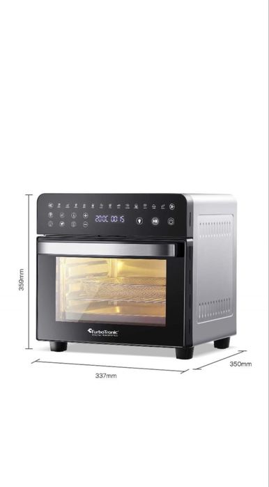 Friteuza profesionala TurboTronic TT-AFO14