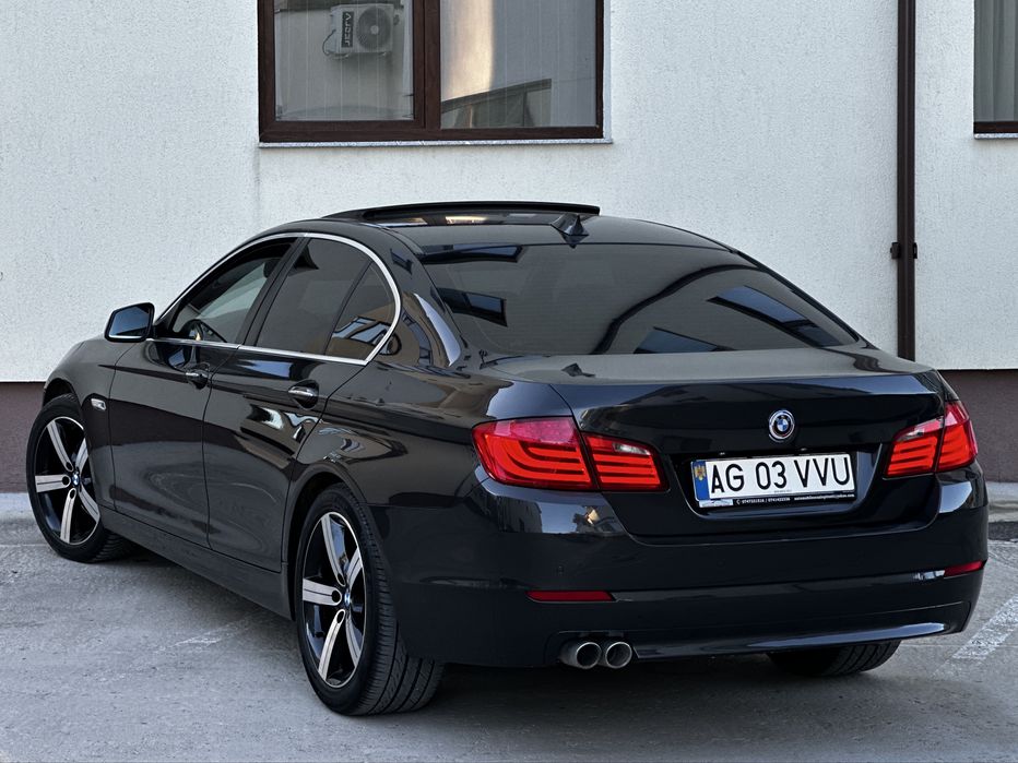 BMW Seria 5 / F10