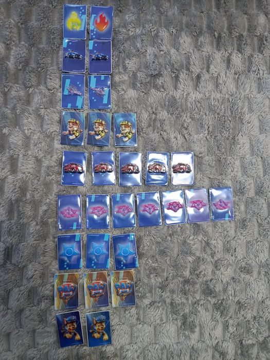 Магнити Paw Patrol на LIDL