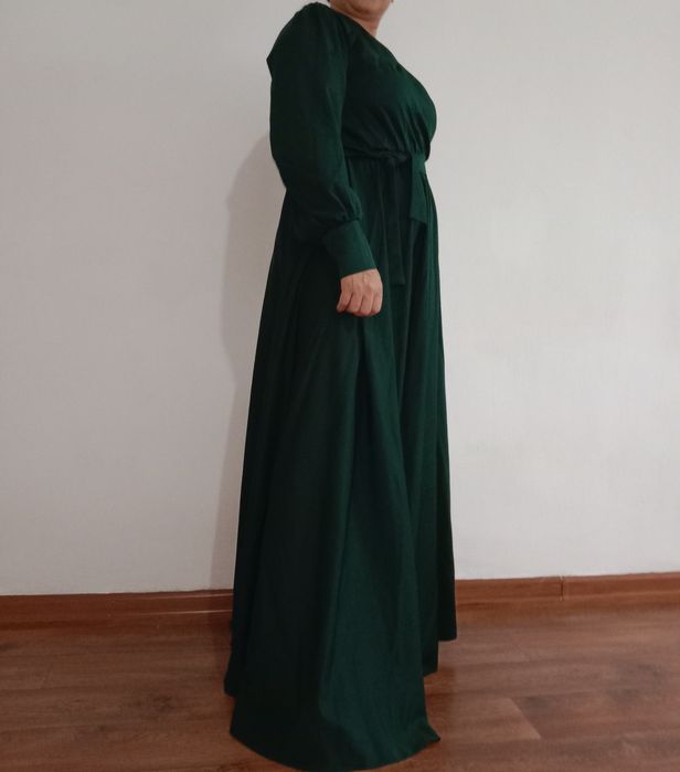 Длинное Женское Платье