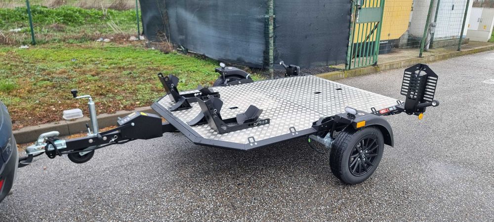 Превоз на мотоциклети